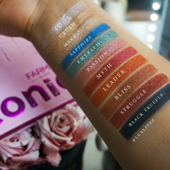 Farmasi Iconic Palette - Picture 3 of 3